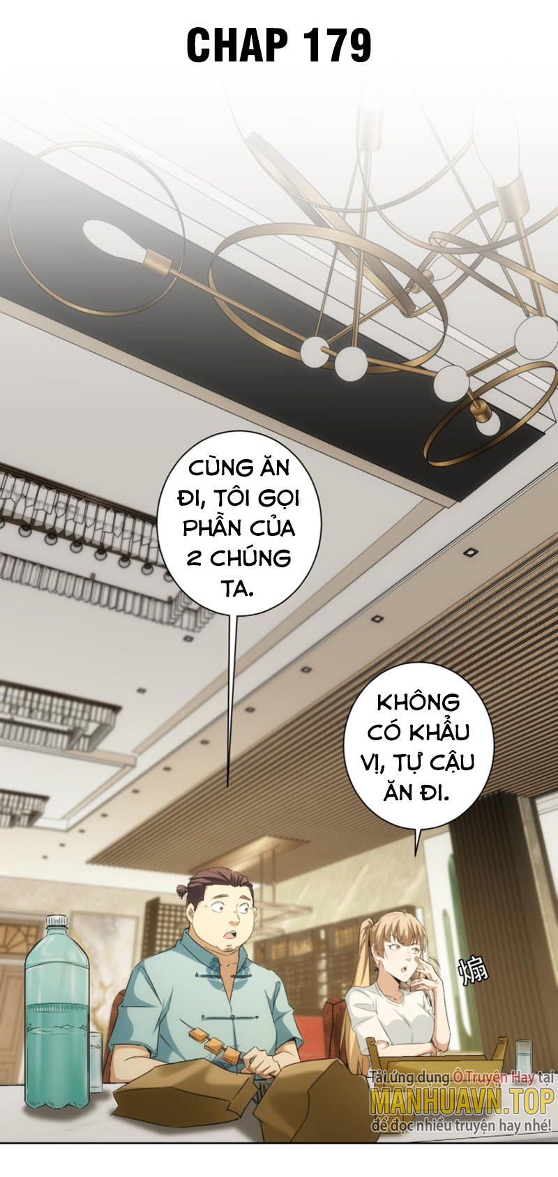 Ta Có Thể Thấy Tỉ Lệ Thành Công Chapter 179 - Hamtruyen.vn