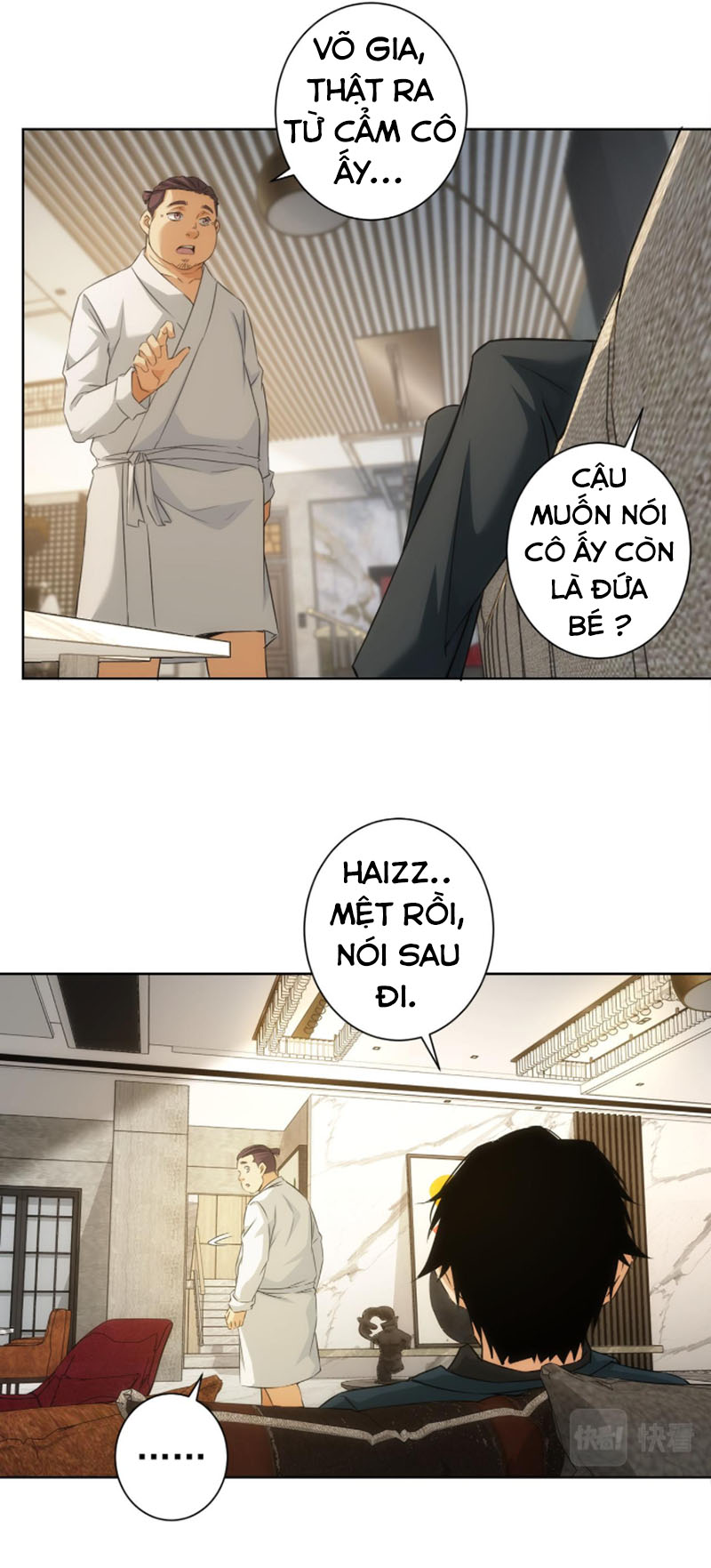 Ta Có Thể Thấy Tỉ Lệ Thành Công Chapter 179 - Hamtruyen.vn