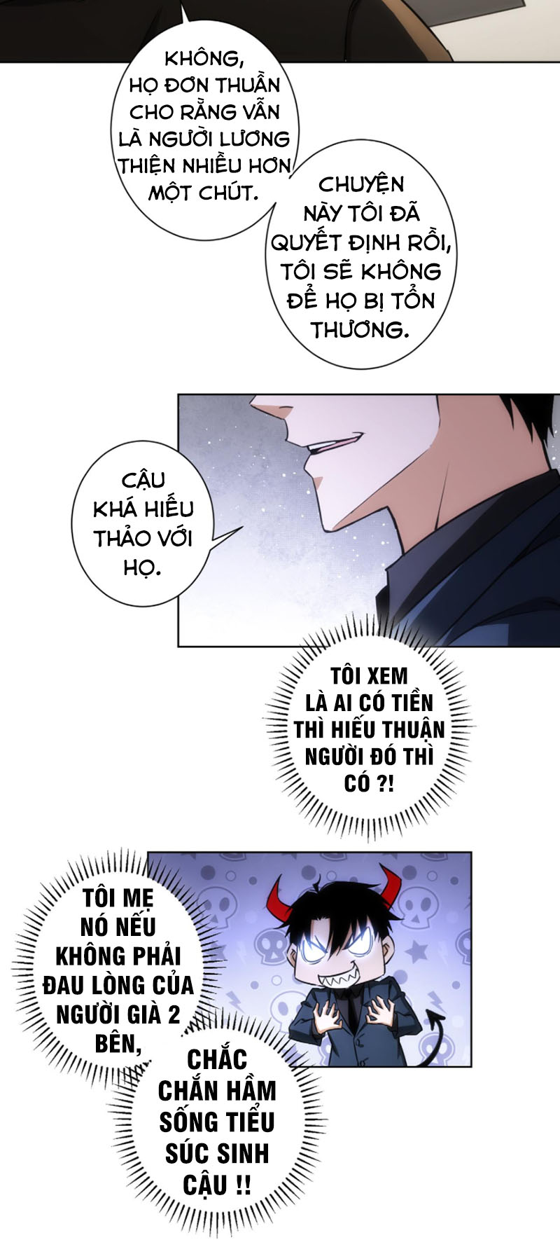 Ta Có Thể Thấy Tỉ Lệ Thành Công Chapter 177 - Hamtruyen.vn