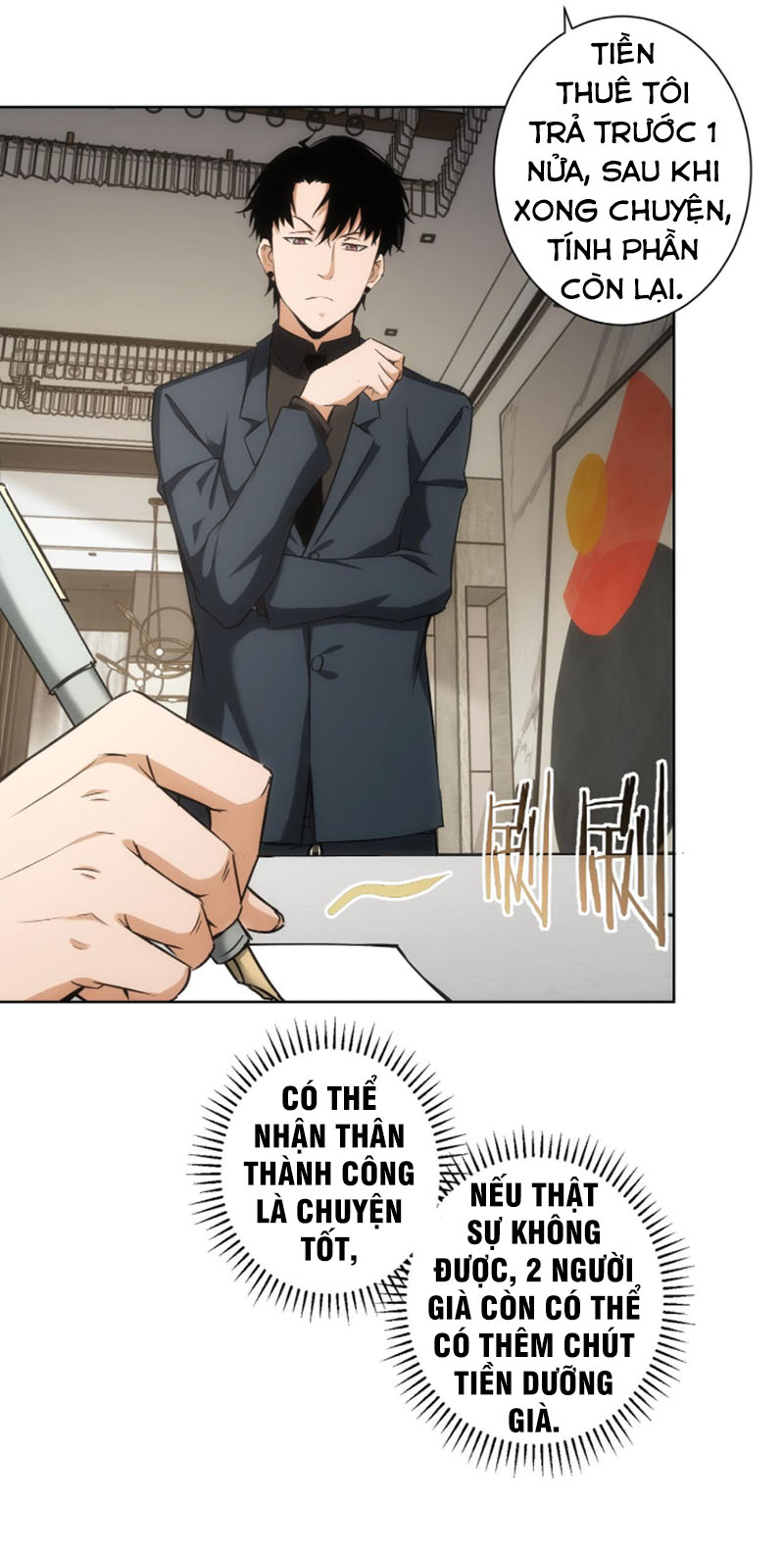Ta Có Thể Thấy Tỉ Lệ Thành Công Chapter 177 - Hamtruyen.vn