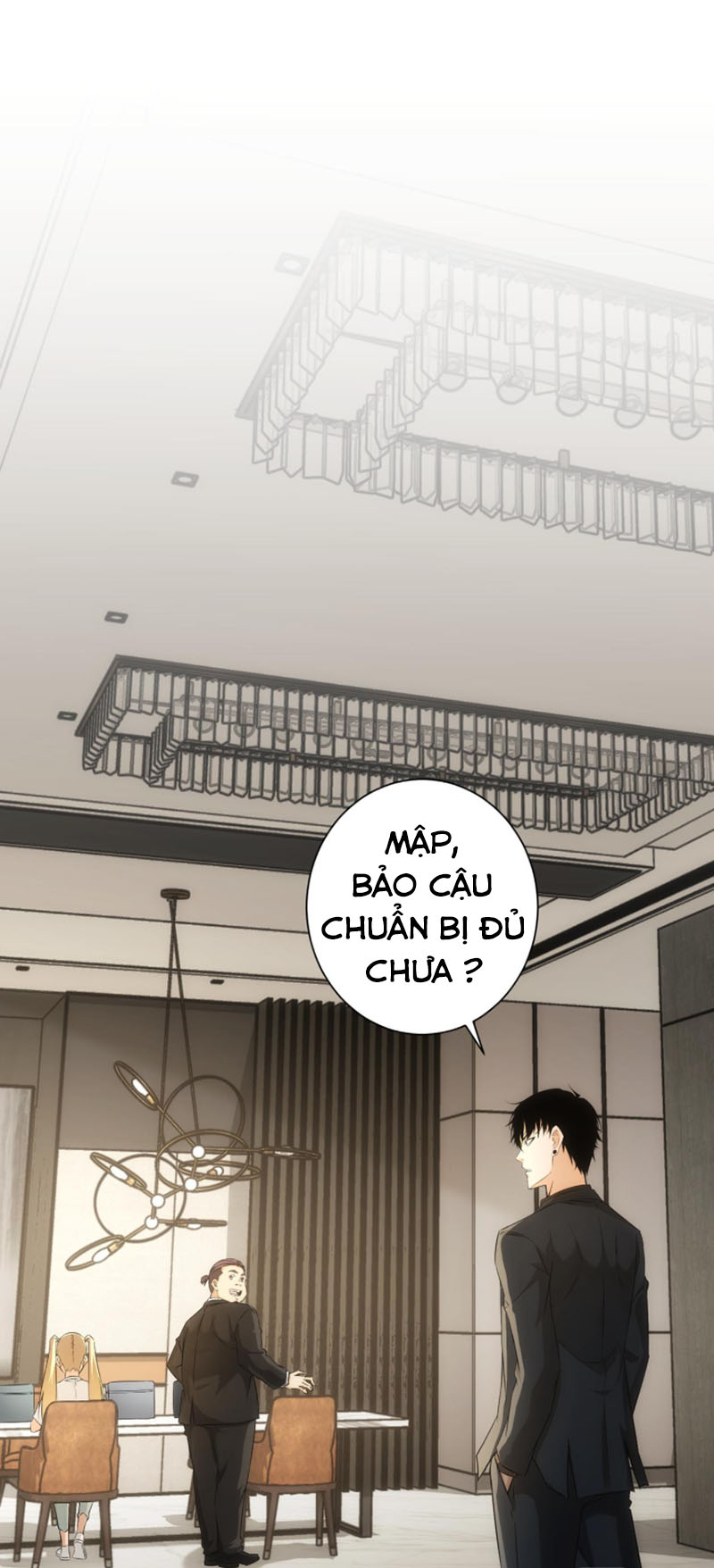 Ta Có Thể Thấy Tỉ Lệ Thành Công Chapter 177 - Hamtruyen.vn