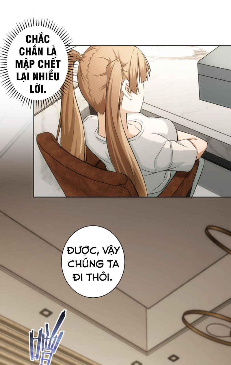 Ta Có Thể Thấy Tỉ Lệ Thành Công Chapter 177 - Hamtruyen.vn