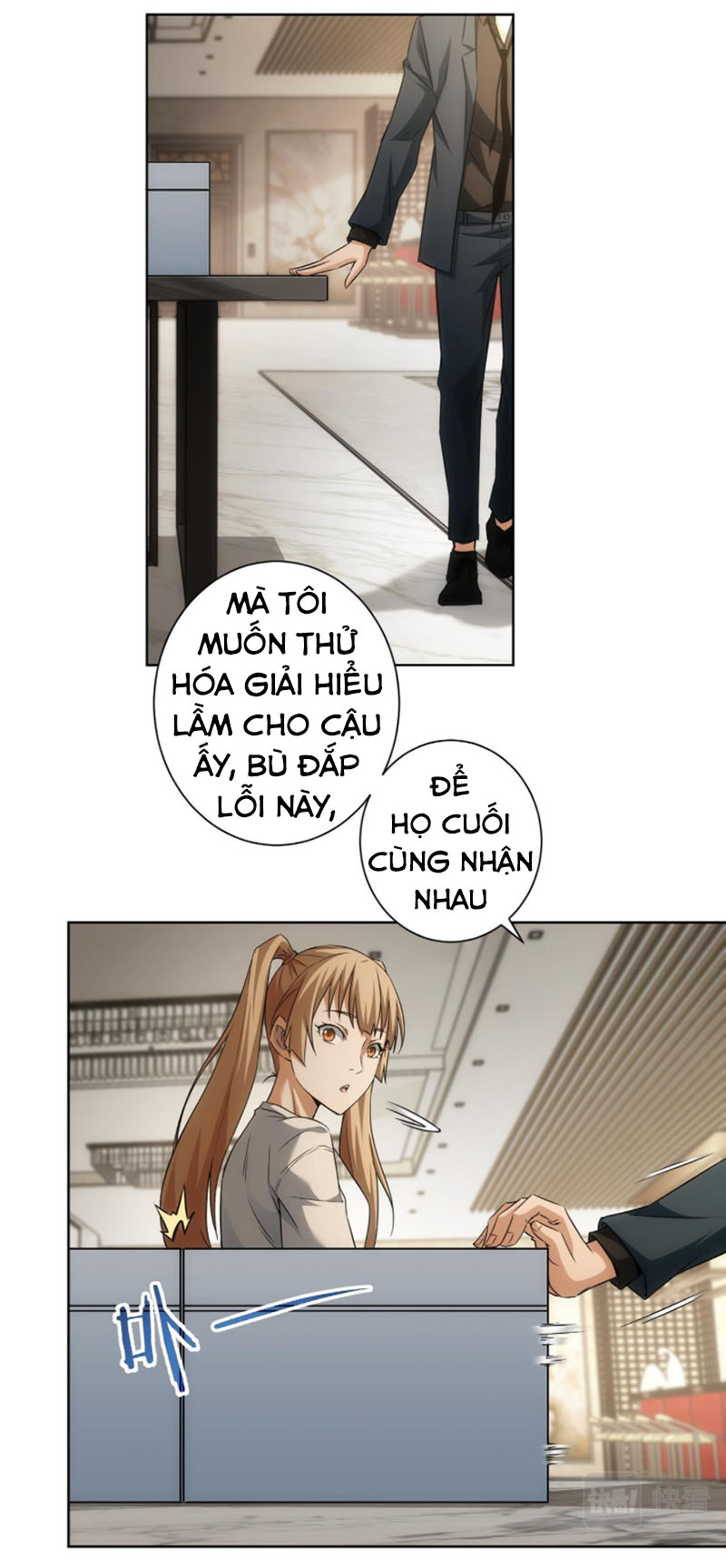 Ta Có Thể Thấy Tỉ Lệ Thành Công Chapter 177 - Hamtruyen.vn