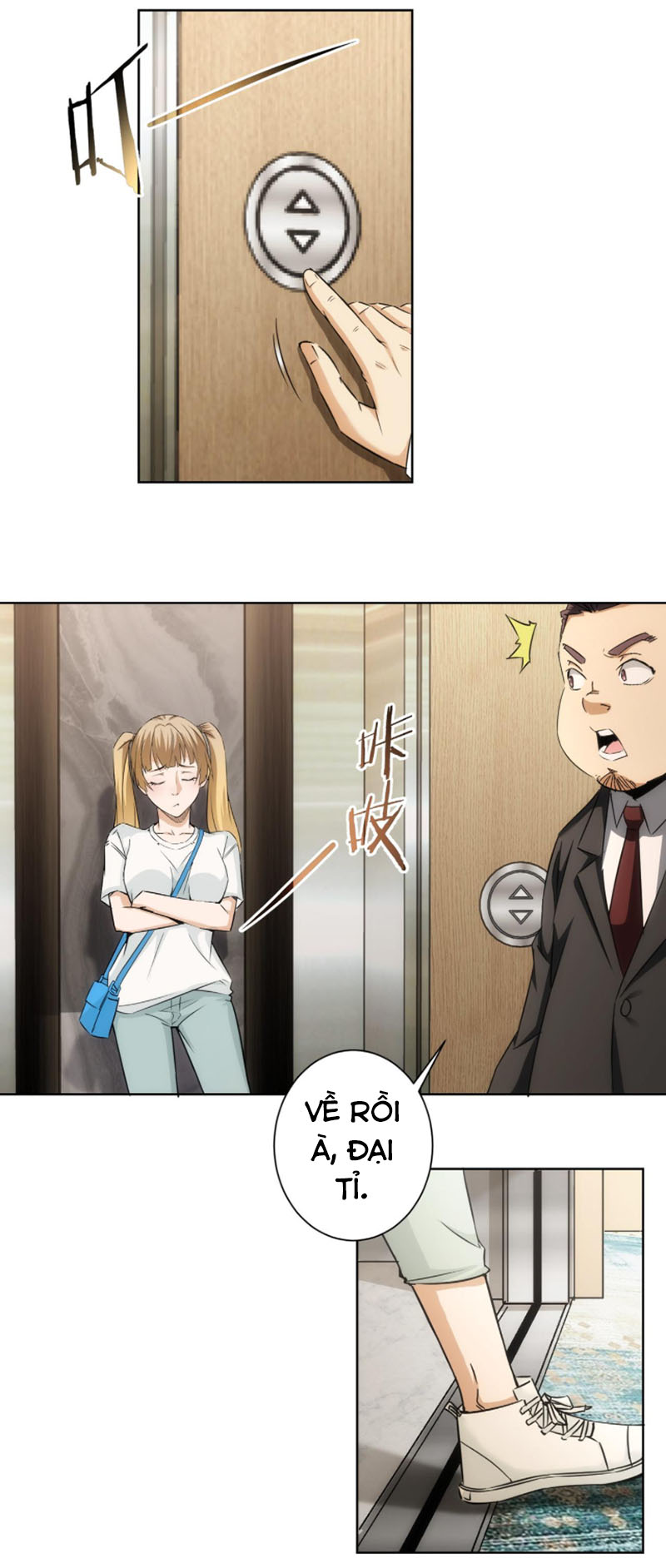 Ta Có Thể Thấy Tỉ Lệ Thành Công Chapter 177 - Hamtruyen.vn