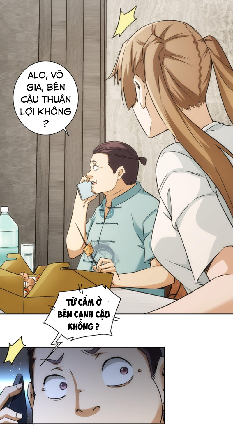 Ta Có Thể Thấy Tỉ Lệ Thành Công Chapter 179 - Hamtruyen.vn