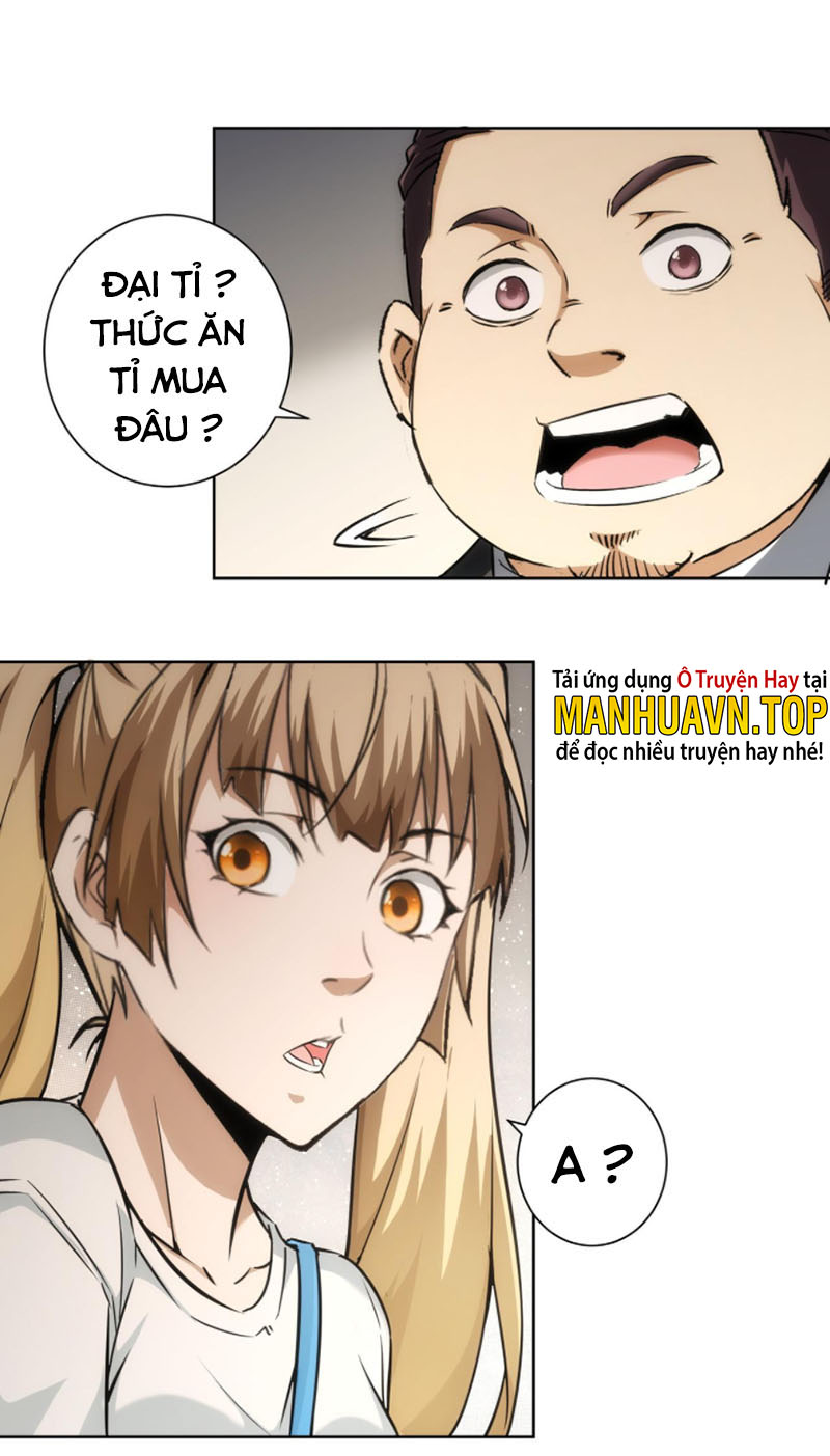 Ta Có Thể Thấy Tỉ Lệ Thành Công Chapter 177 - Hamtruyen.vn