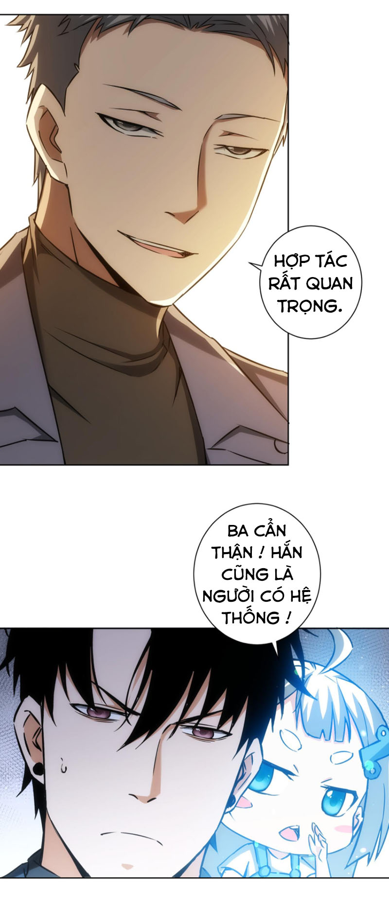 Ta Có Thể Thấy Tỉ Lệ Thành Công Chapter 176 - Hamtruyen.vn