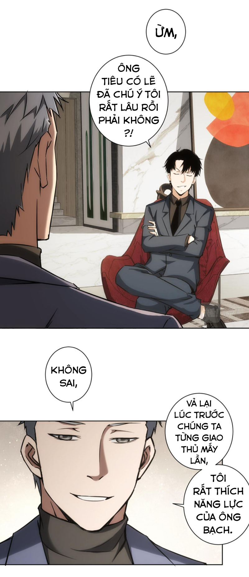 Ta Có Thể Thấy Tỉ Lệ Thành Công Chapter 176 - Hamtruyen.vn
