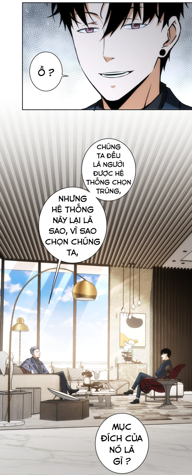 Ta Có Thể Thấy Tỉ Lệ Thành Công Chapter 176 - Hamtruyen.vn
