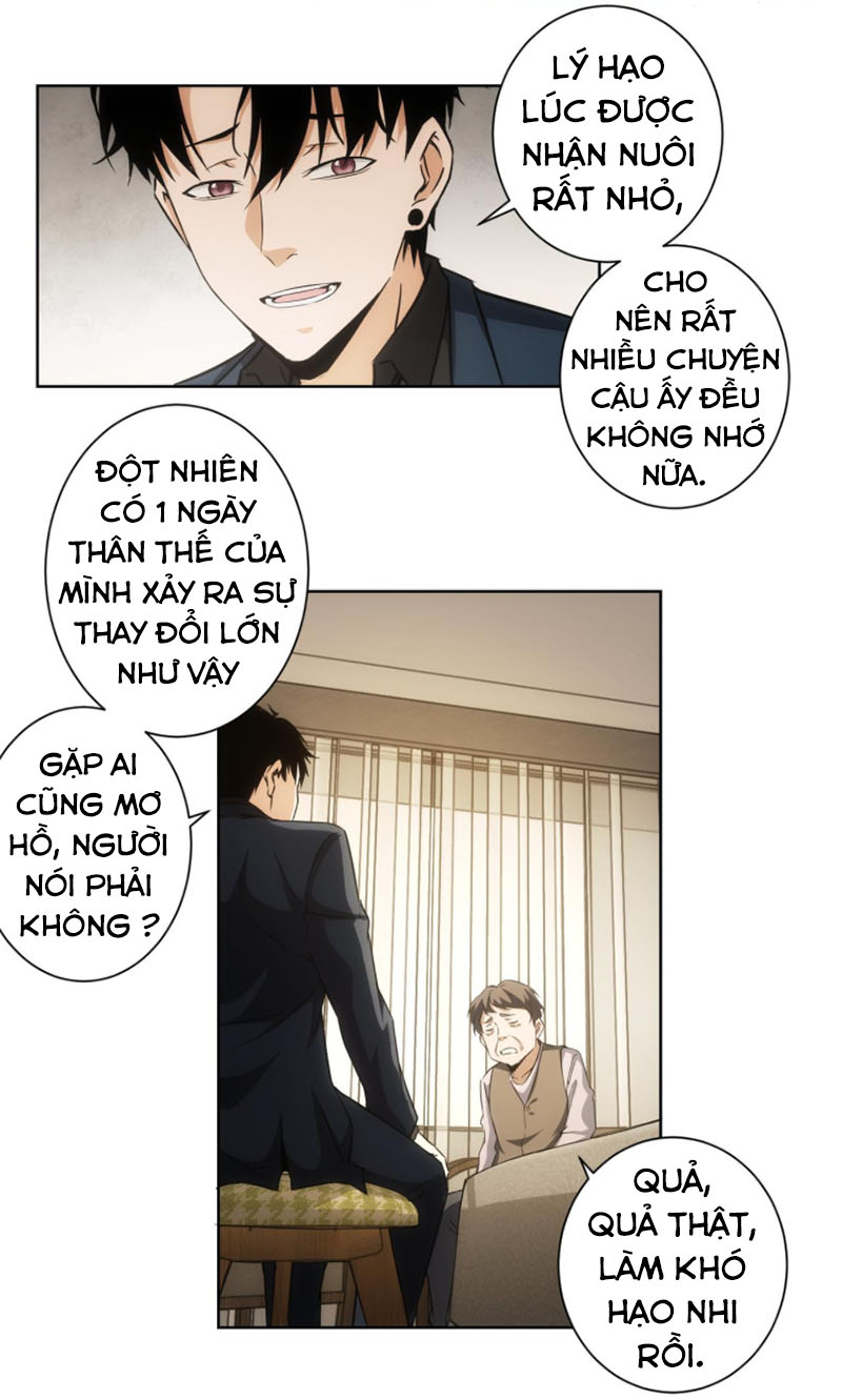 Ta Có Thể Thấy Tỉ Lệ Thành Công Chapter 178 - Hamtruyen.vn