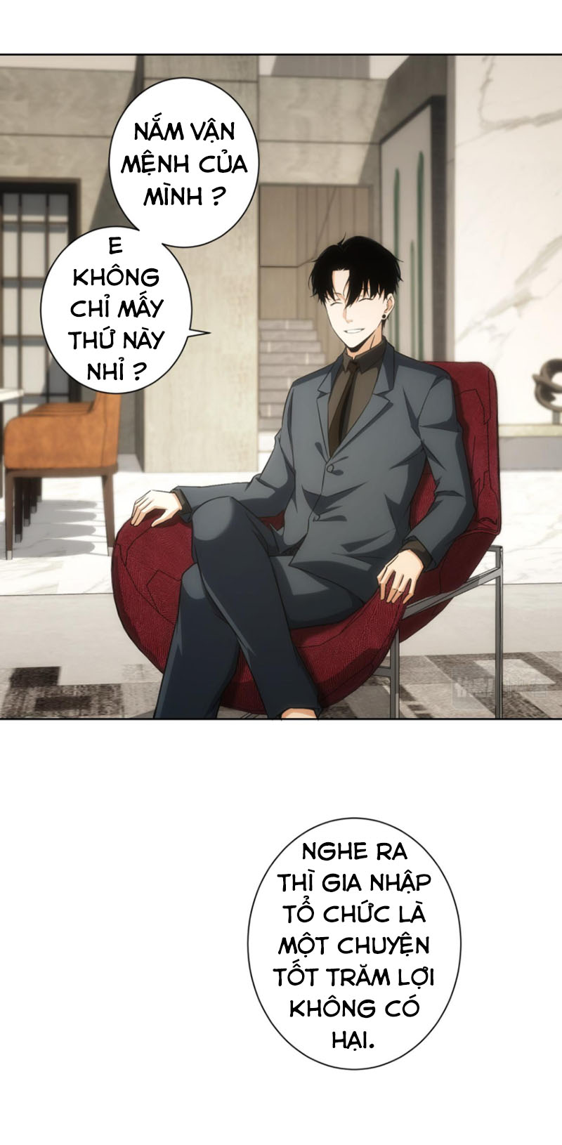 Ta Có Thể Thấy Tỉ Lệ Thành Công Chapter 176 - Hamtruyen.vn