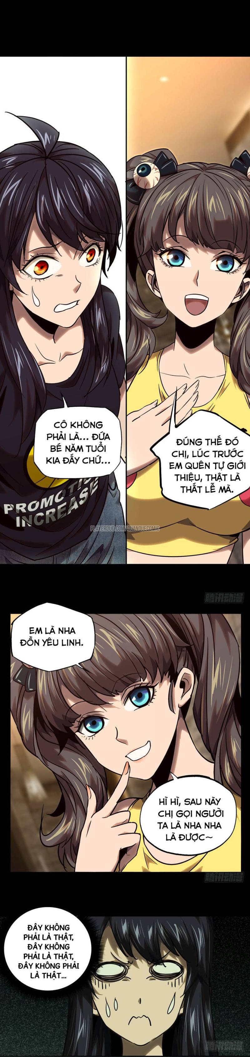 Đại Tượng Vô Hình chapter 34 - Trang 2