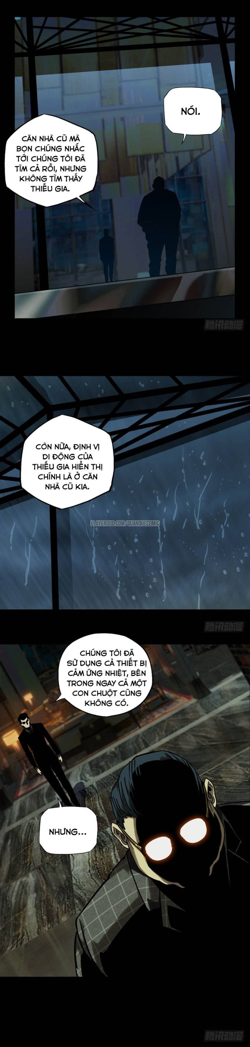 Đại Tượng Vô Hình chapter 34 - Trang 14