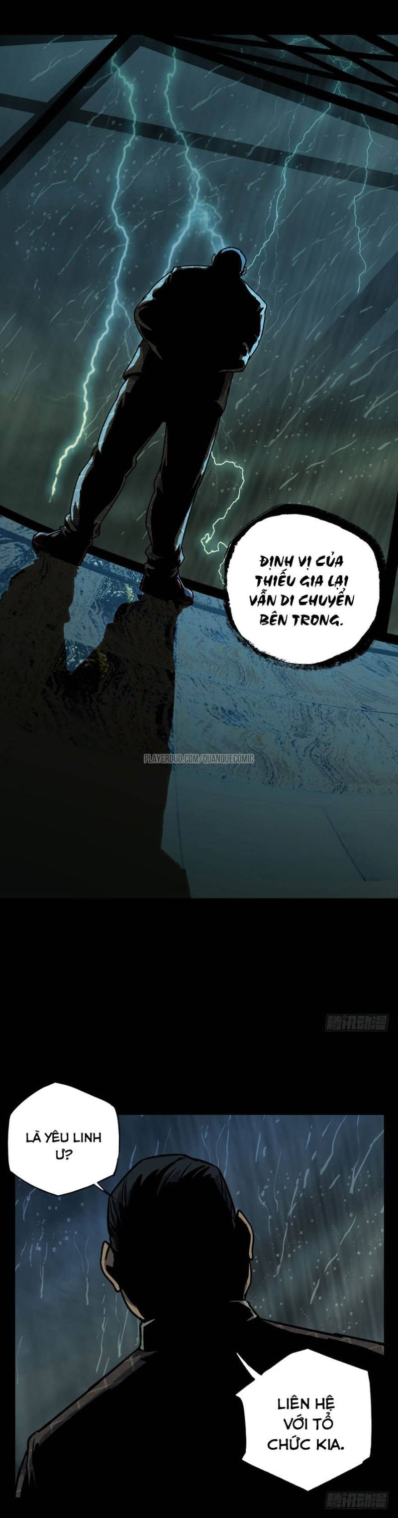 Đại Tượng Vô Hình chapter 34 - Trang 15