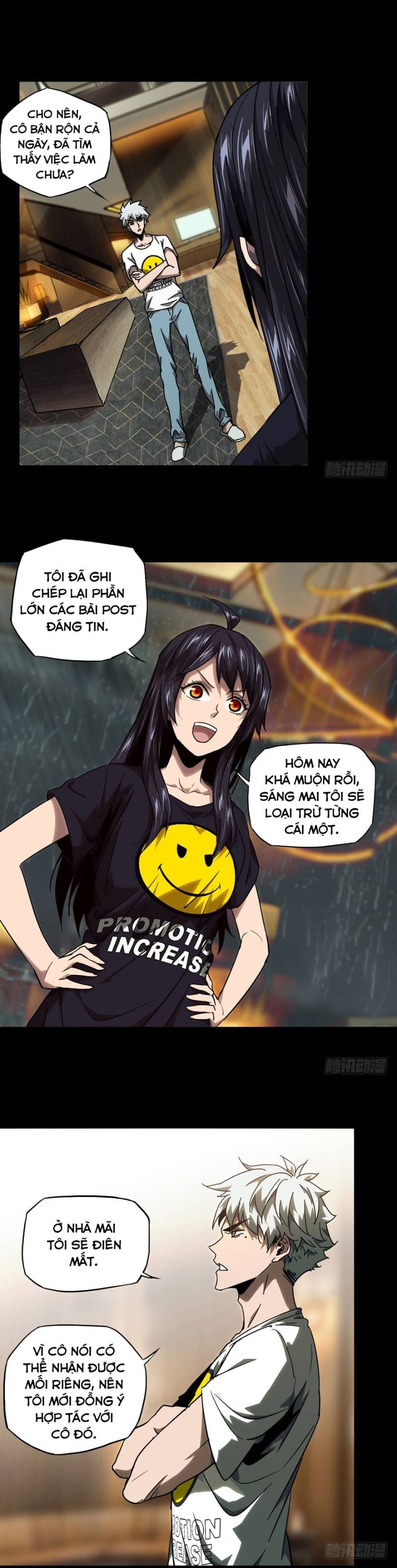 Đại Tượng Vô Hình chapter 35 - Upload bởi truyensieuhay.com