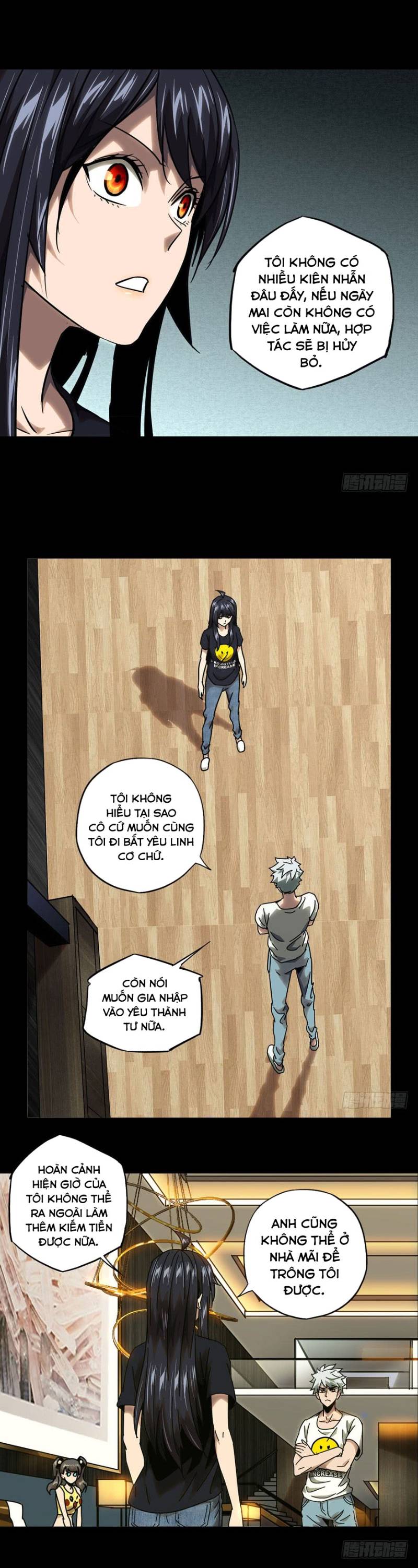 Đại Tượng Vô Hình chapter 35 - Upload bởi truyensieuhay.com