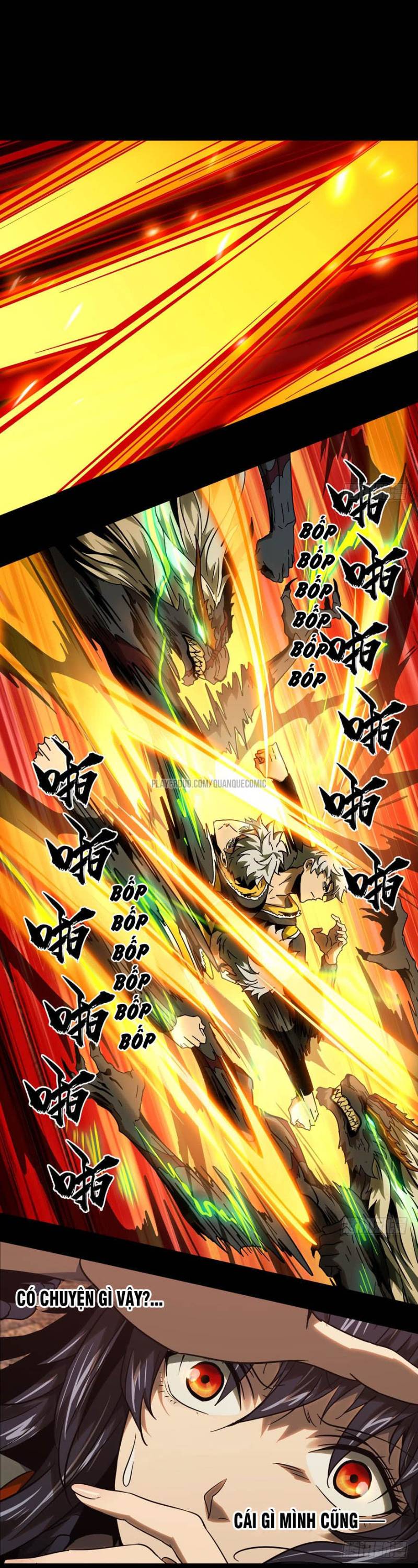 Đại Tượng Vô Hình chapter 37 - Trang 1