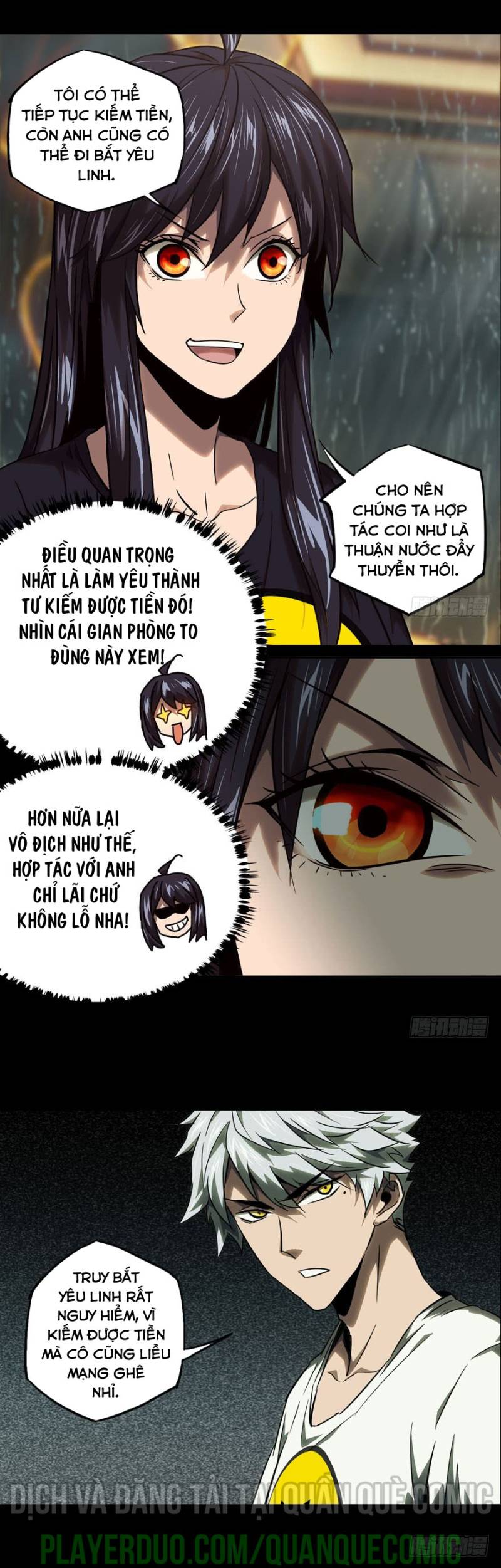 Đại Tượng Vô Hình chapter 35 - Upload bởi truyensieuhay.com