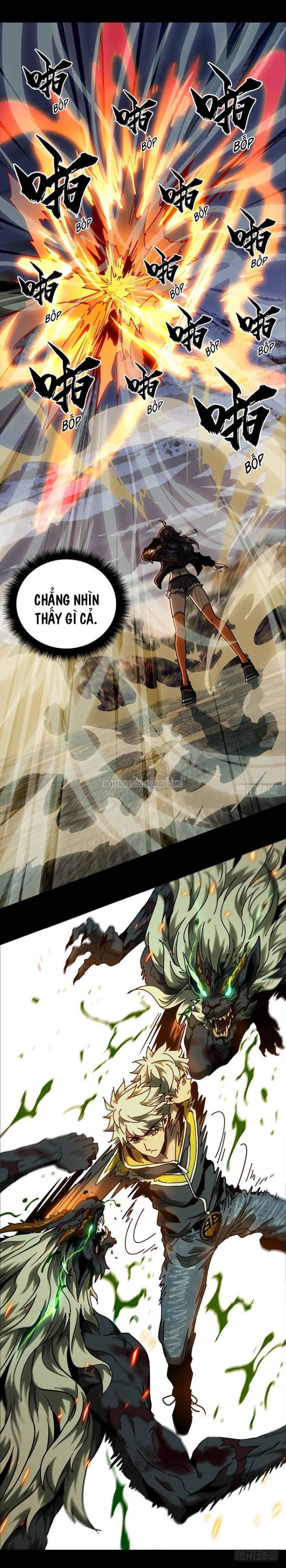 Đại Tượng Vô Hình chapter 37 - Trang 2