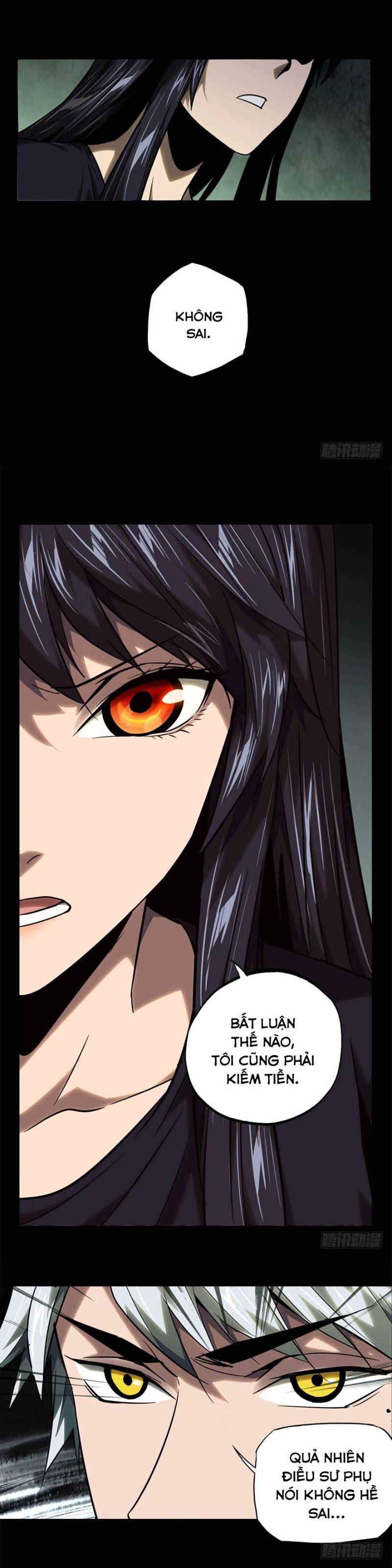 Đại Tượng Vô Hình chapter 35 - Upload bởi truyensieuhay.com