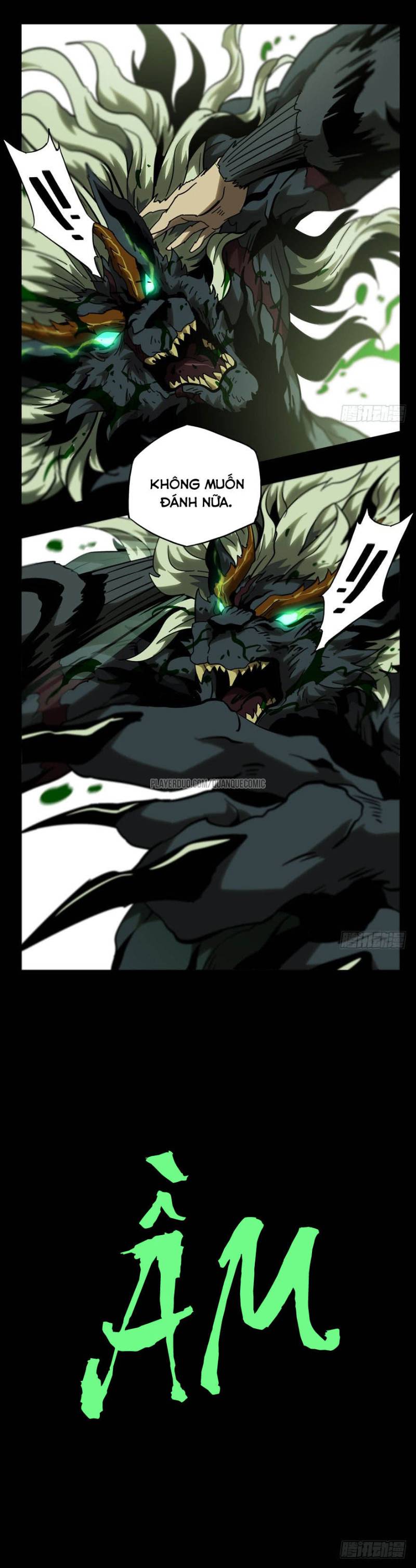 Đại Tượng Vô Hình chapter 37 - Trang 3