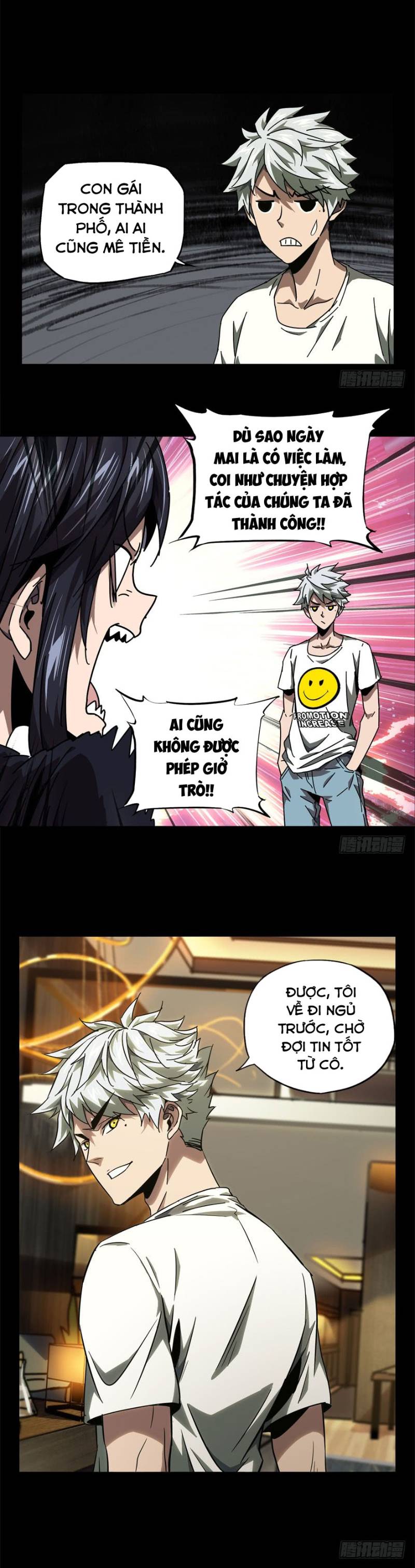 Đại Tượng Vô Hình chapter 35 - Upload bởi truyensieuhay.com