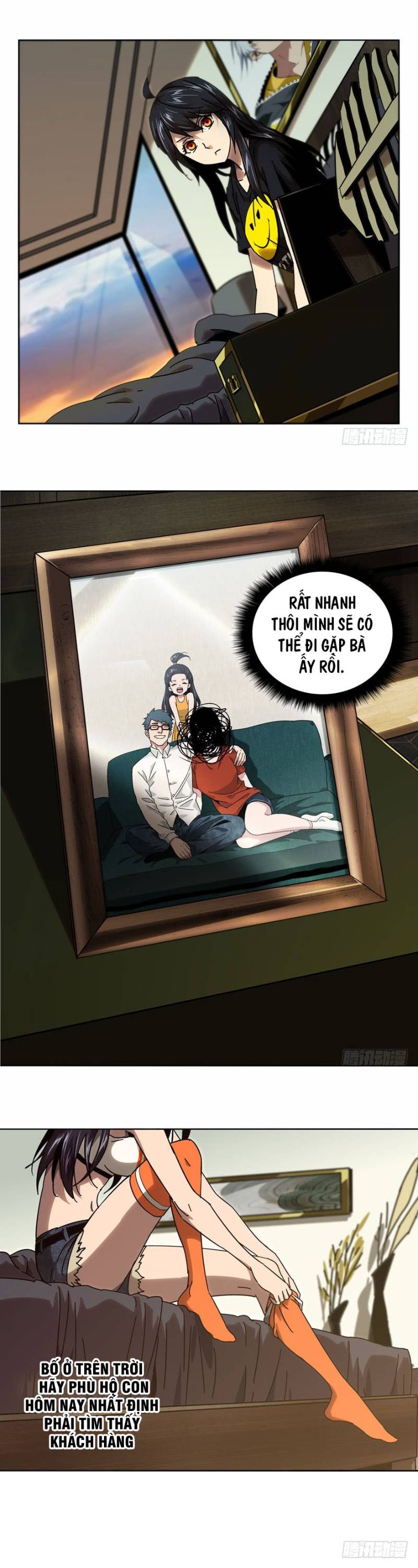 Đại Tượng Vô Hình chapter 35 - Upload bởi truyensieuhay.com