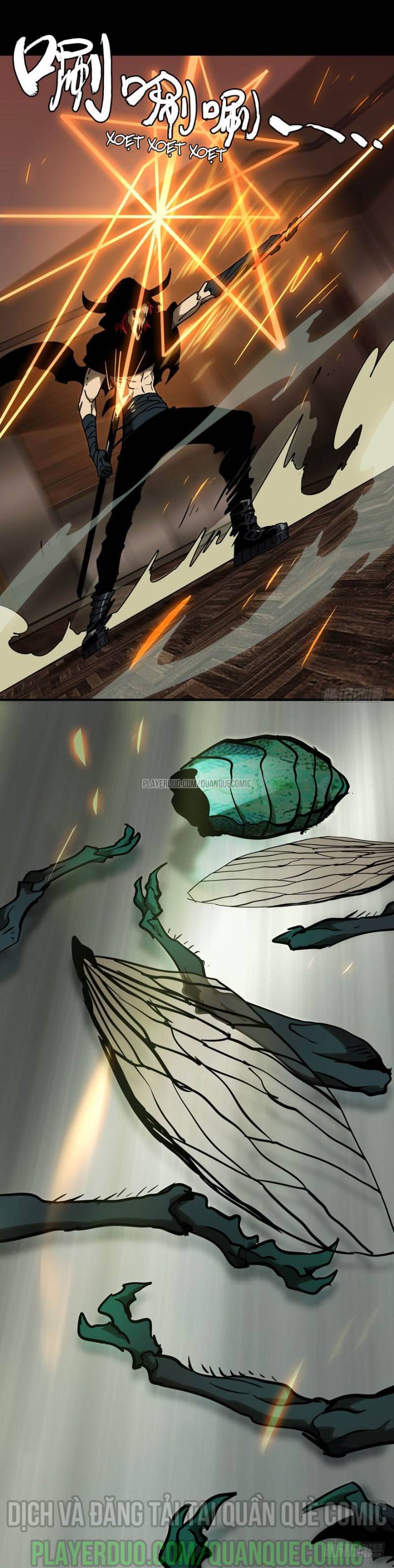Đại Tượng Vô Hình chapter 38 - Upload bởi truyensieuhay.com
