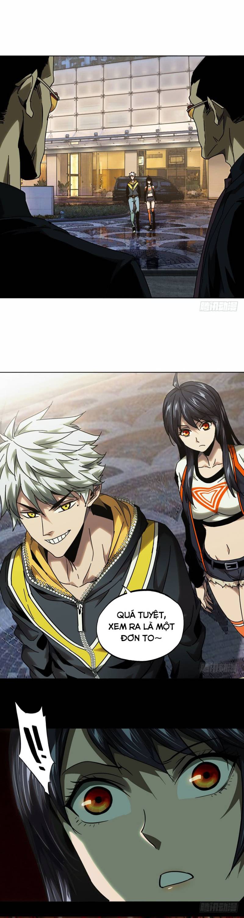 Đại Tượng Vô Hình chapter 35 - Upload bởi truyensieuhay.com