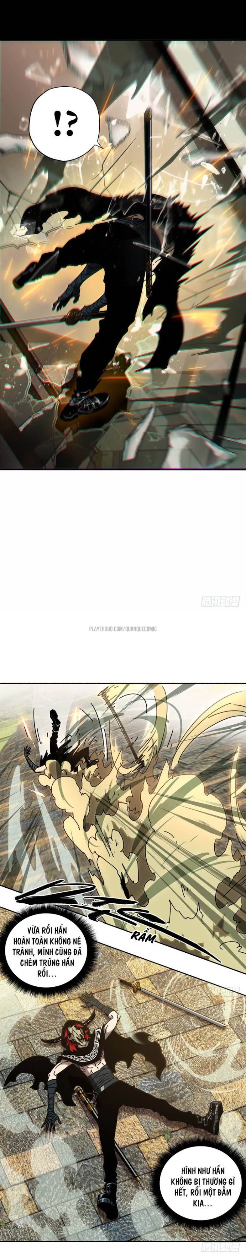 Đại Tượng Vô Hình chapter 38 - Upload bởi truyensieuhay.com