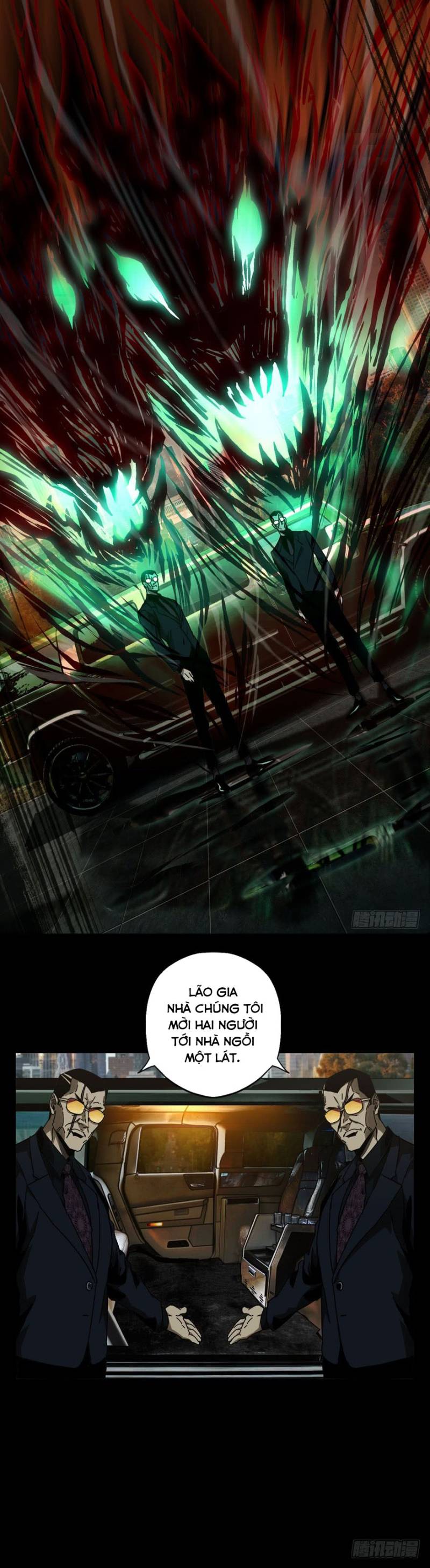 Đại Tượng Vô Hình chapter 35 - Upload bởi truyensieuhay.com