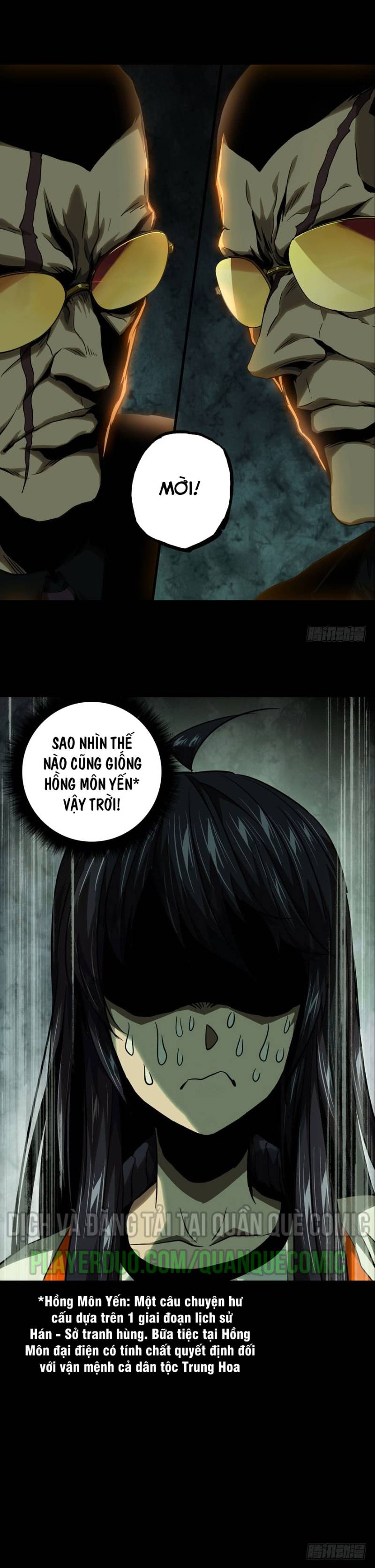 Đại Tượng Vô Hình chapter 35 - Upload bởi truyensieuhay.com