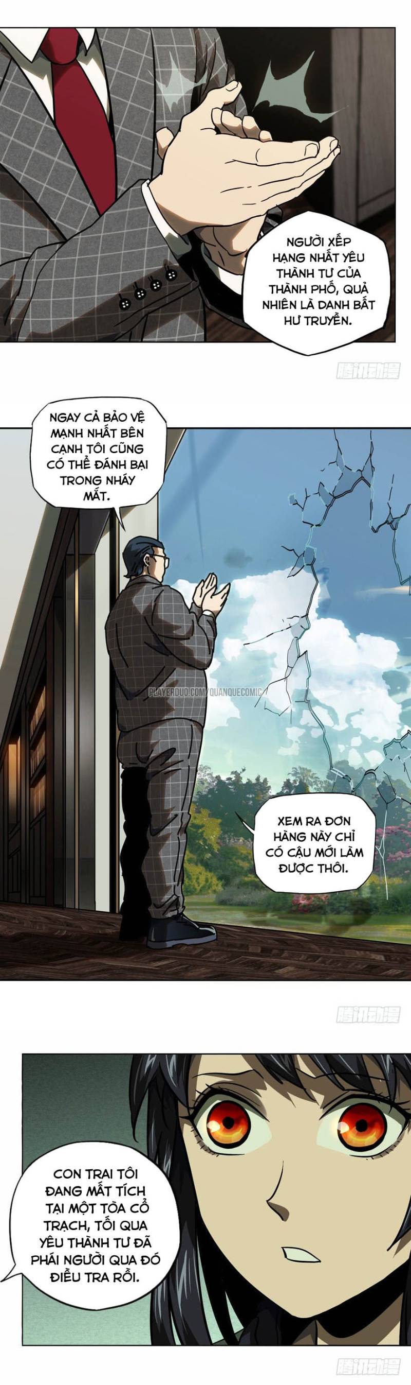 Đại Tượng Vô Hình chapter 38 - Upload bởi truyensieuhay.com