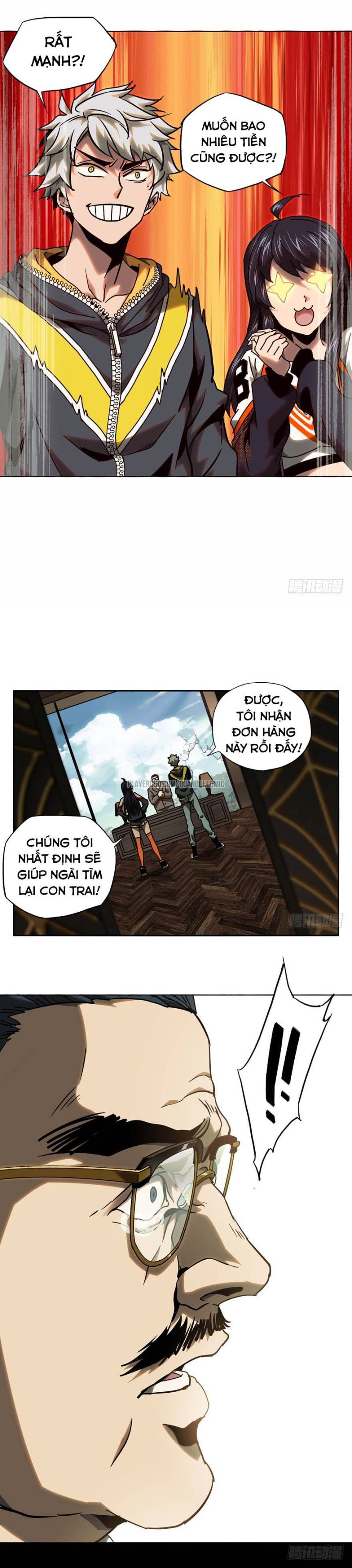 Đại Tượng Vô Hình chapter 38 - Upload bởi truyensieuhay.com