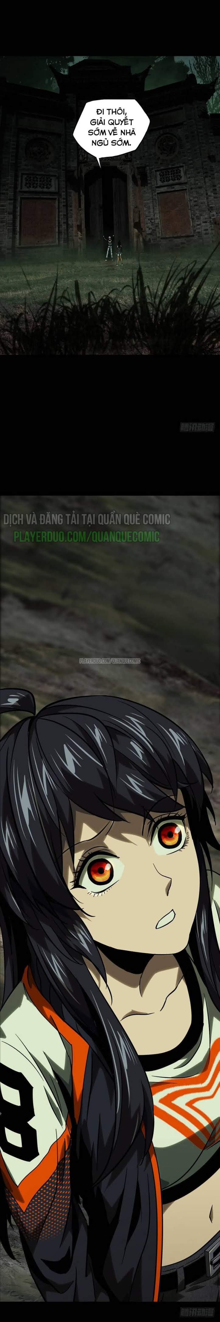 Đại Tượng Vô Hình chapter 39 - Trang 17