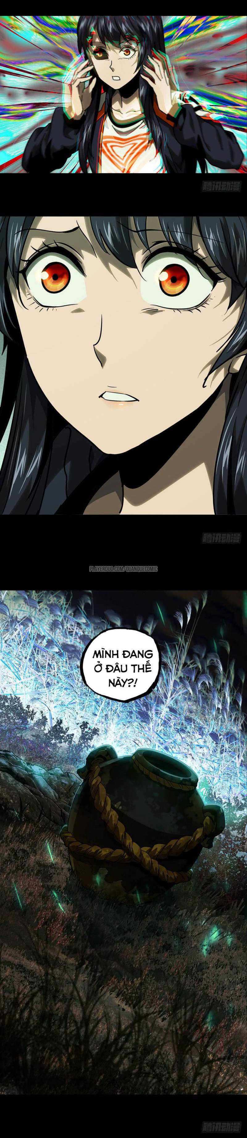 Đại Tượng Vô Hình chapter 40 - Trang 2