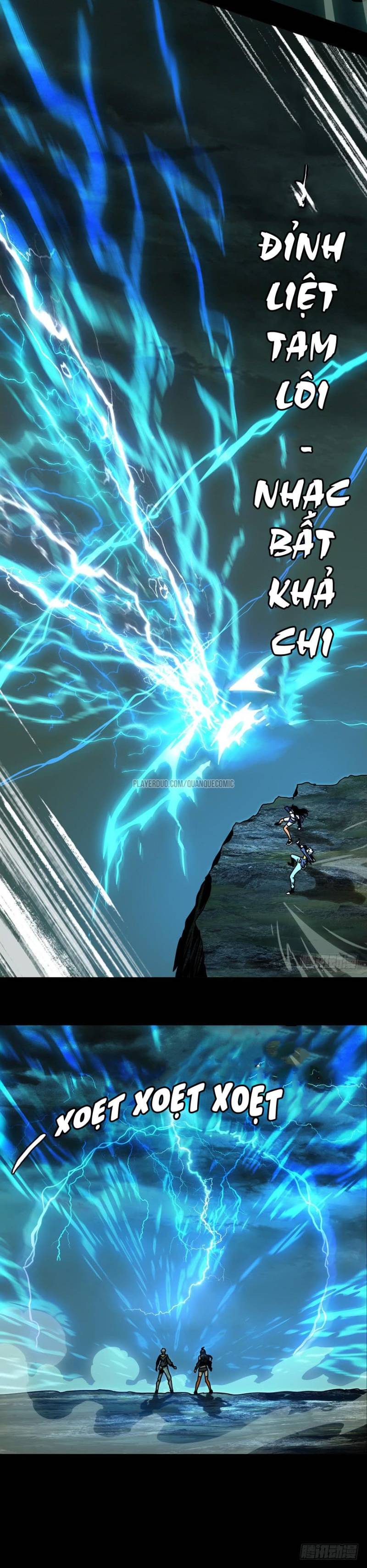 Đại Tượng Vô Hình chapter 41 - Trang 4