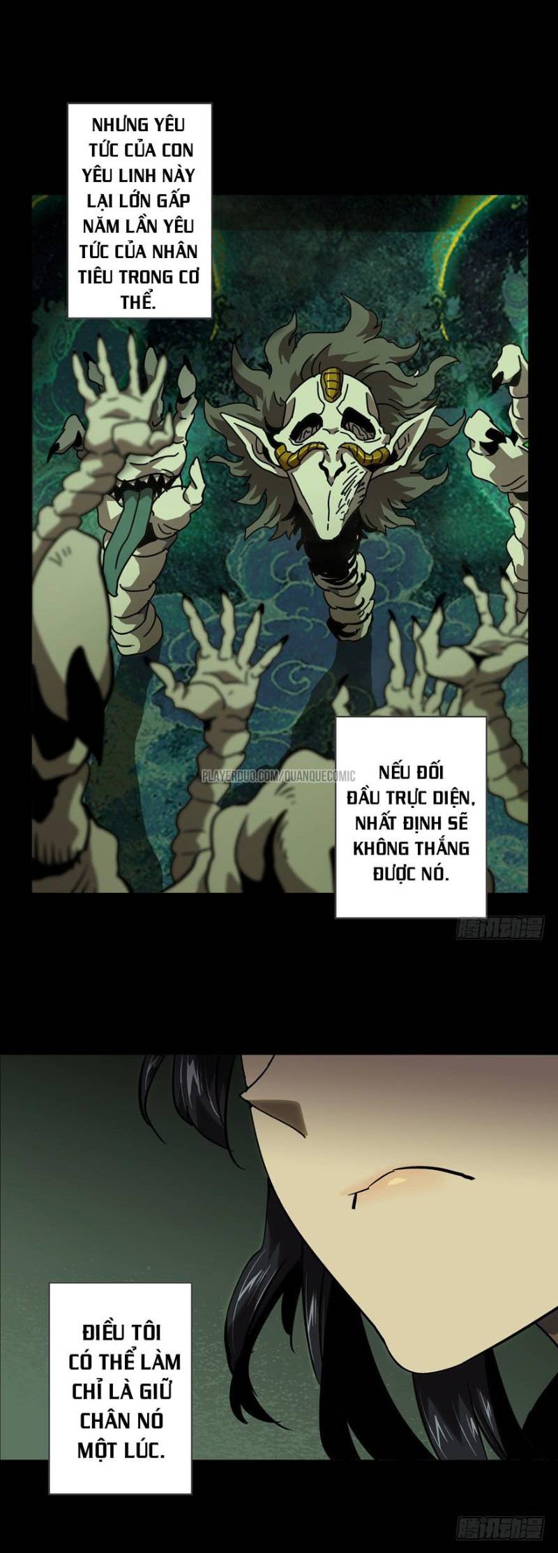Đại Tượng Vô Hình chapter 43 - Trang 2