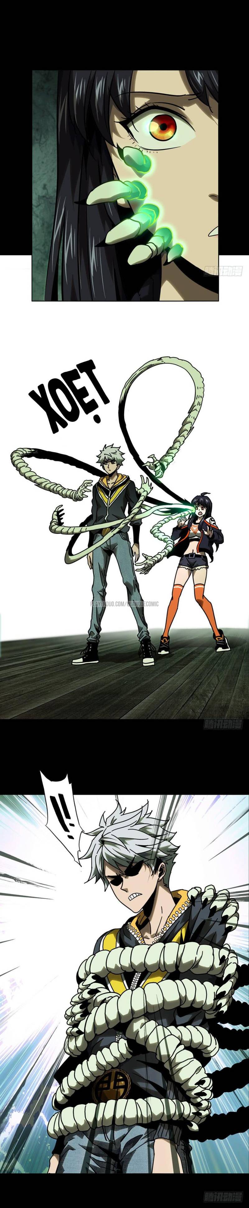 Đại Tượng Vô Hình chapter 42 - Trang 3