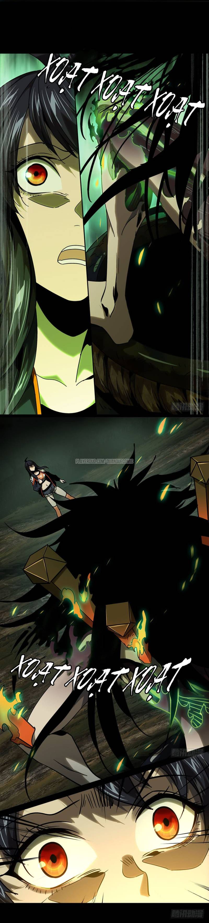 Đại Tượng Vô Hình chapter 40 - Trang 5