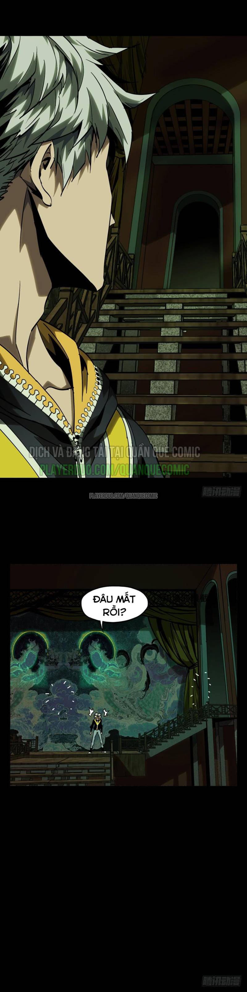 Đại Tượng Vô Hình chapter 44 - Trang 2
