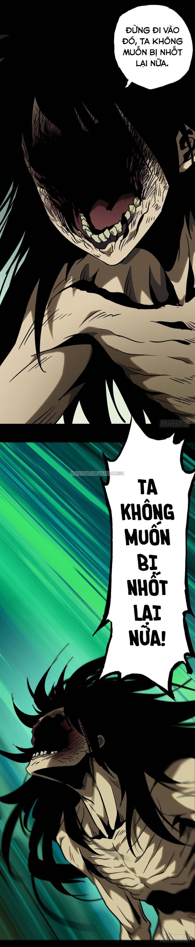 Đại Tượng Vô Hình chapter 40 - Trang 6