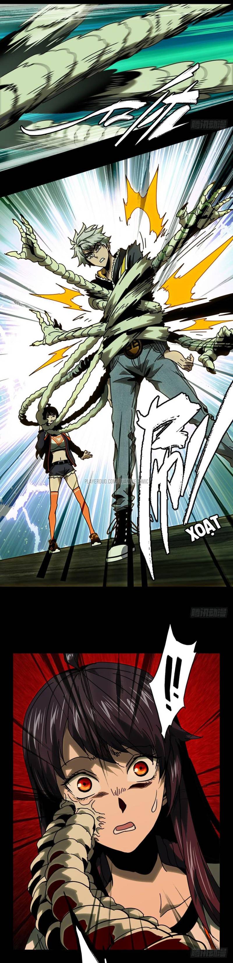 Đại Tượng Vô Hình chapter 42 - Trang 6
