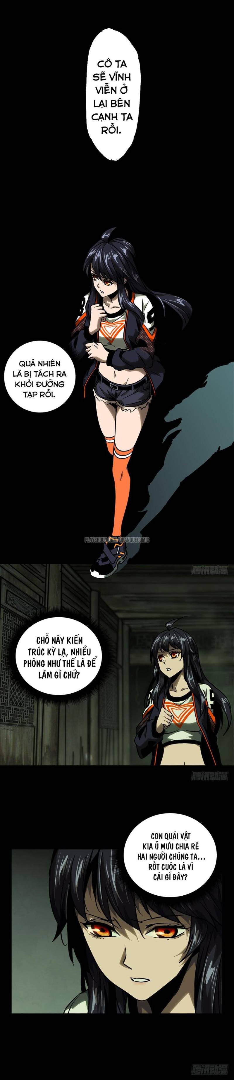 Đại Tượng Vô Hình chapter 44 - Trang 7