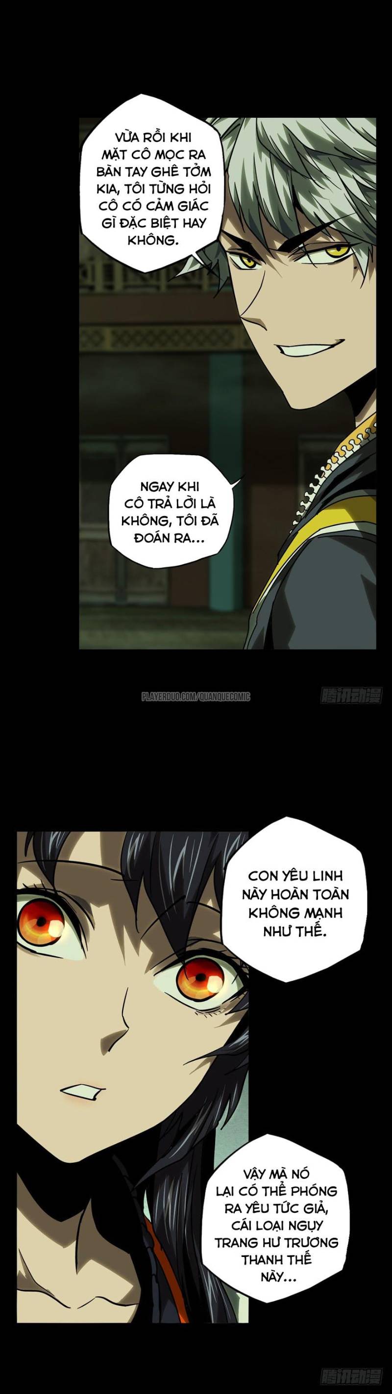 Đại Tượng Vô Hình chapter 43 - Trang 9