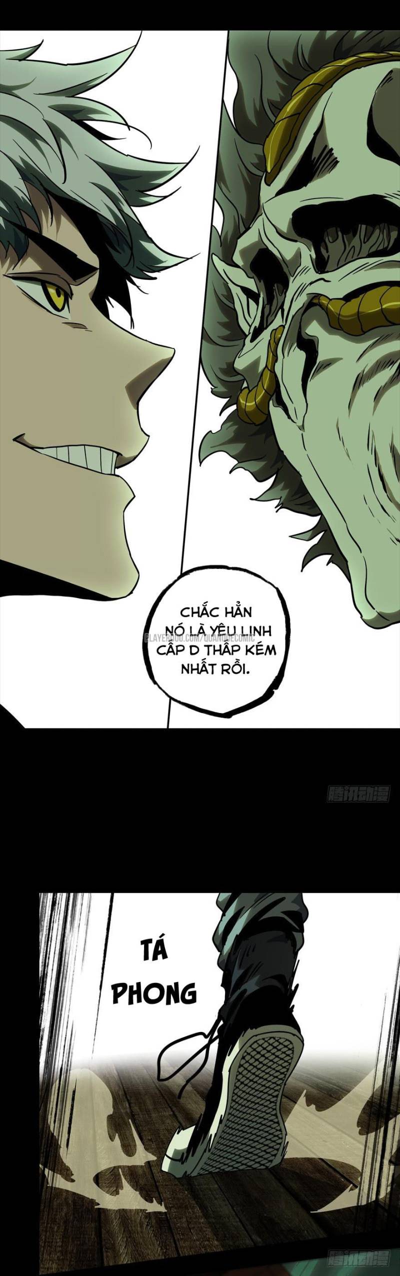 Đại Tượng Vô Hình chapter 43 - Trang 10