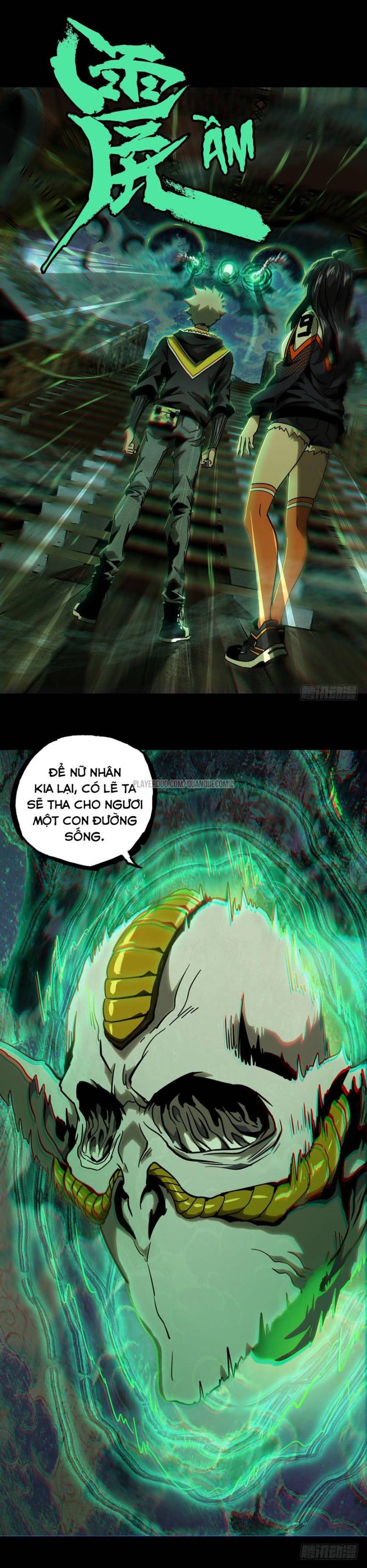 Đại Tượng Vô Hình chapter 41 - Trang 13