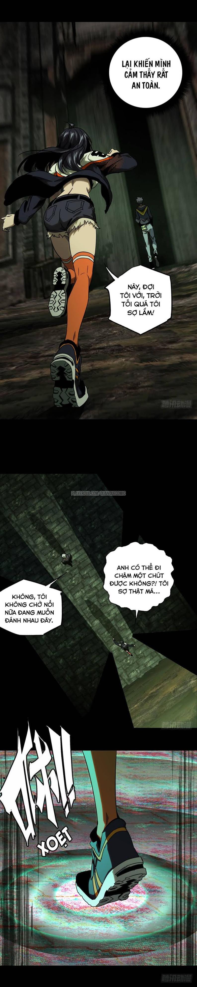 Đại Tượng Vô Hình chapter 40 - Trang 14