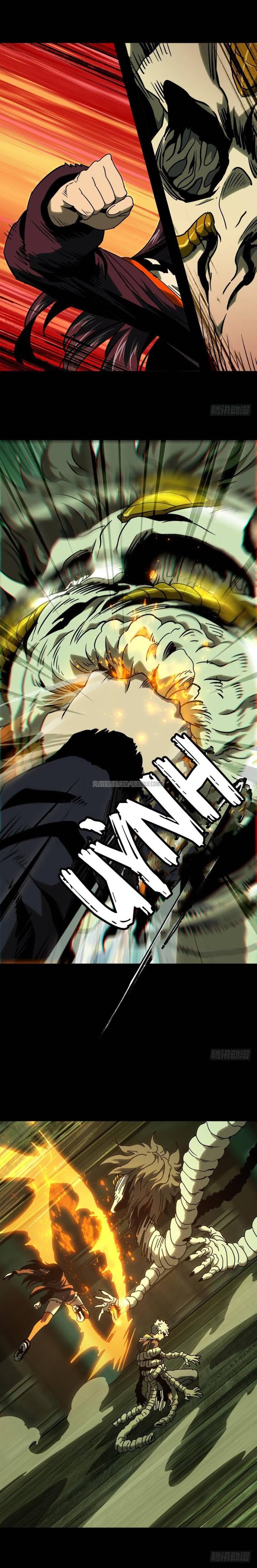 Đại Tượng Vô Hình chapter 42 - Trang 12