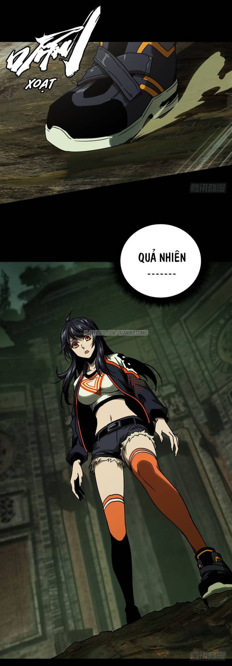 Đại Tượng Vô Hình chapter 40 - Trang 16